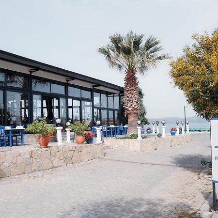 Maya Bistro Hotel & Beach Sigacik Exterior photo